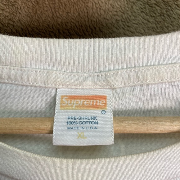 Supreme Box Logo T-Shirt - Picture 4 of 5